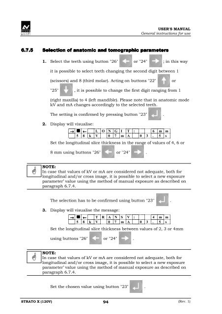 Strato X User Manual - Image Works