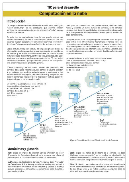 05. ComputaciÃ³n en la nube - Imaginar