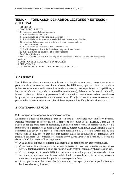 Gestion_Bibliotecas_Murcia.pdf 3211KB Dec 11 2011 03 ... - Imaginar