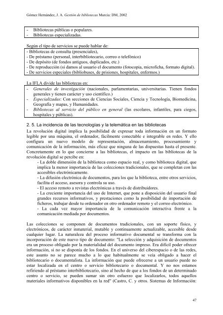 Gestion_Bibliotecas_Murcia.pdf 3211KB Dec 11 2011 03 ... - Imaginar