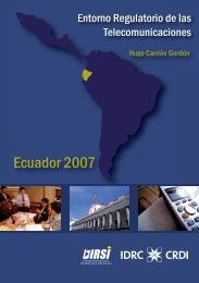 Ecuador 2007 - Imaginar