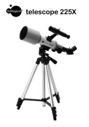 telescope 225X - Imaginarium