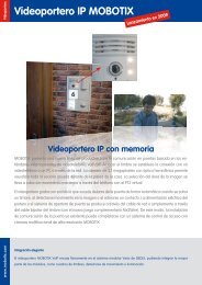 Videoportero IP con memoria - imaginArt