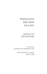 Travelling the Path of Love - ImagoMundi