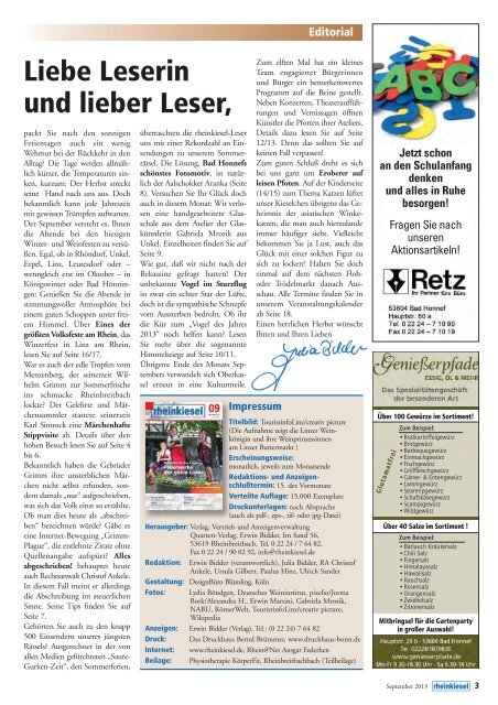 Ausgabe lesen - Rheinkiesel