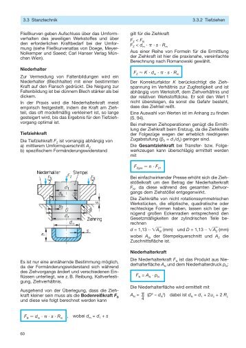 Probeseiten (pdf) - Verlag Handwerk und Technik