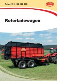 Rotorladewagen - Ott