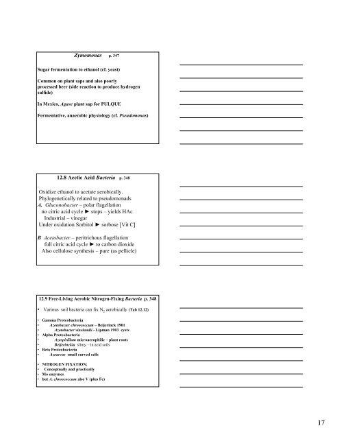 Brock Biology of Microorganisms