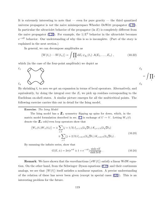 arXiv:hep-th/9304011 v1 Apr 5 1993