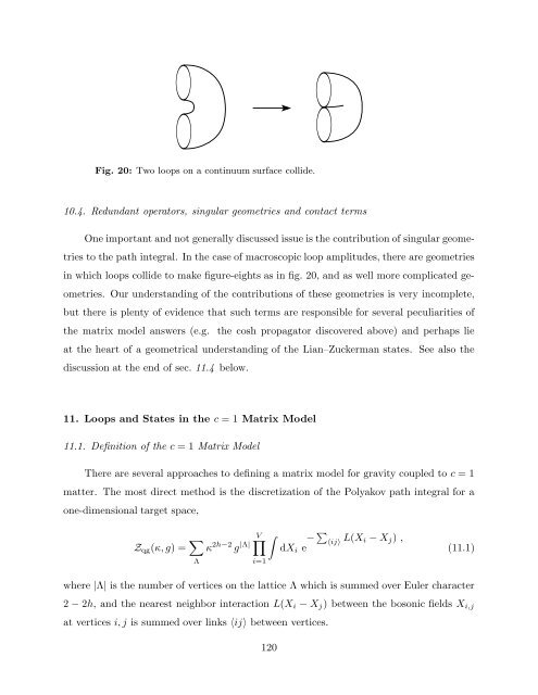 arXiv:hep-th/9304011 v1 Apr 5 1993