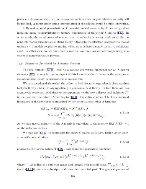 arXiv:hep-th/9304011 v1 Apr 5 1993