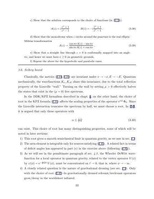 arXiv:hep-th/9304011 v1 Apr 5 1993