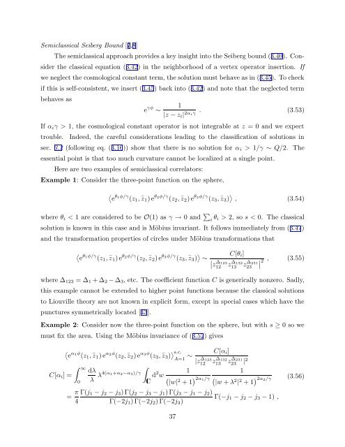 arXiv:hep-th/9304011 v1 Apr 5 1993