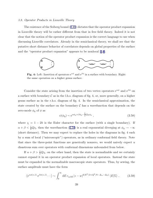 arXiv:hep-th/9304011 v1 Apr 5 1993