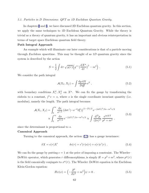 arXiv:hep-th/9304011 v1 Apr 5 1993