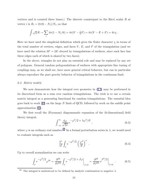 arXiv:hep-th/9304011 v1 Apr 5 1993