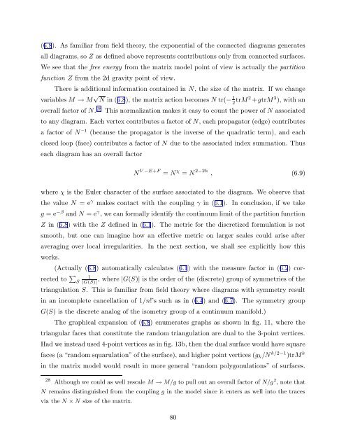 arXiv:hep-th/9304011 v1 Apr 5 1993