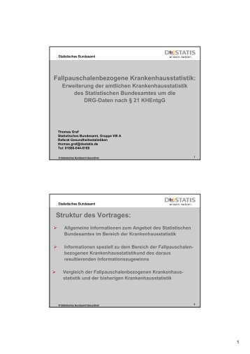 Präsentation