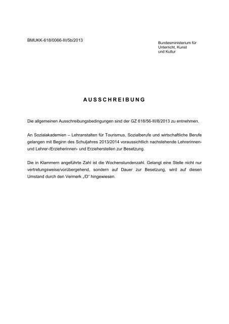 BMUKK-618/0066-III/5b/2013 (pdf, 169 KB) - Bundesministerium für ...