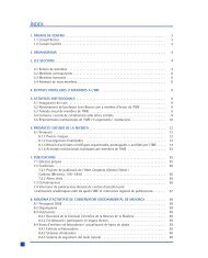 MemÃ²ria de l'IME del curs 2006-2007 - Institut MenorquÃ­ d'Estudis