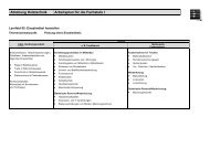 Abteilung Holztechnik Arbeitsplan für die Fachstufe I - BBS Walter ...