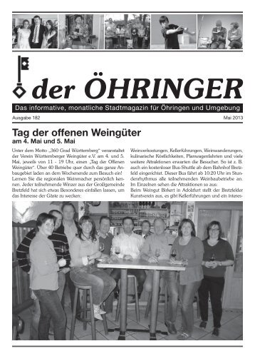 der ÖHRINGER