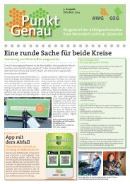 PunktGenau_2013_16.indd - GEG