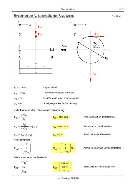 Mathcad - Berechnung_Getriebe_2.mcd - CAD.de