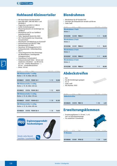 Produktkatalog