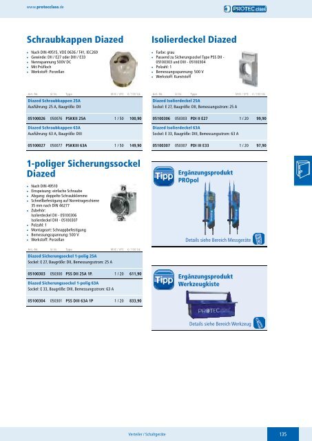 Produktkatalog