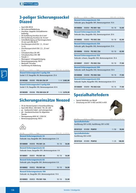 Produktkatalog