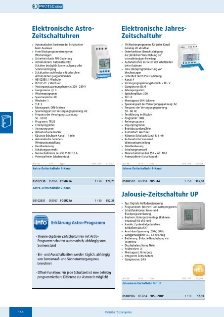 Produktkatalog