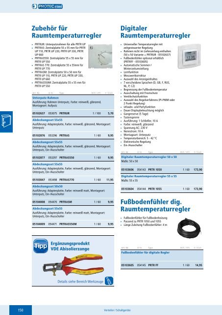 Produktkatalog