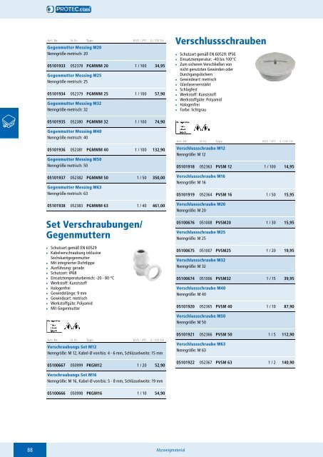 Produktkatalog