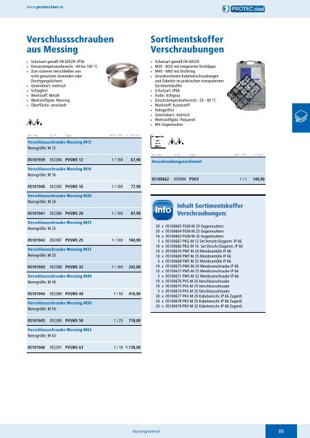 Produktkatalog