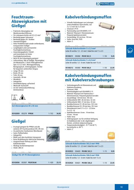 Produktkatalog