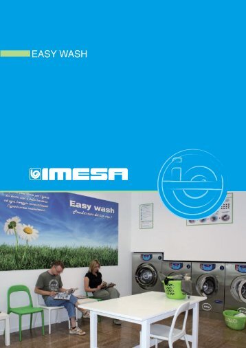 EASY WASH - IMESA SpA