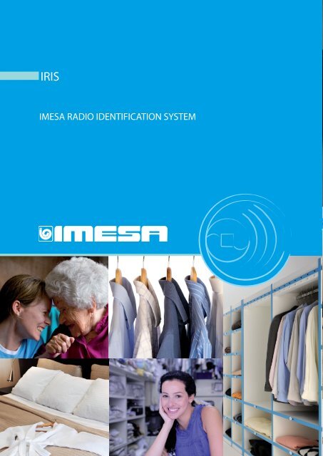IMESA RADIO IDENTIFICATION SYSTEM - IMESA SpA