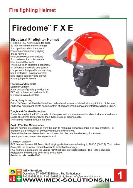 2008 Firefighting catalogue 1-15 opt.pdf - IMEX-Solutions
