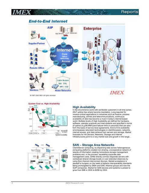 Full Brochure - IMEX Research