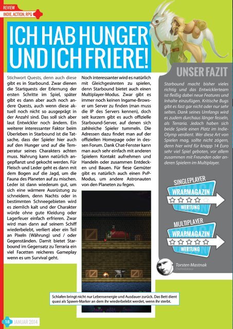 WrapMagazin 01/14