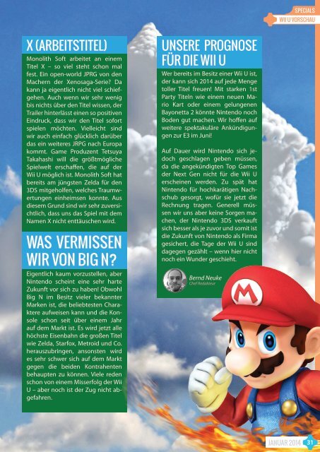 WrapMagazin 01/14