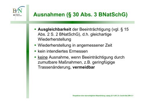 gesetzlicher Biotopschutz