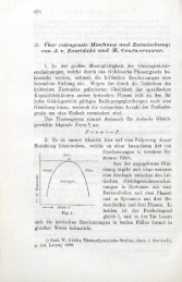 13. Über retrograde Mischung und Entmischung; von J. v. Zawidzki ...