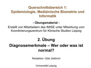 "Diagnosemerkmale - Wer oder was ist normal?" (160 kB, 25 Seiten)