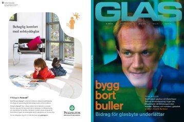 Nr 3 – 2011 – Läs - tidningen GLAS