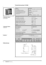 Sicherheitsrelais H-469