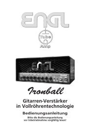 Ironball - Engl