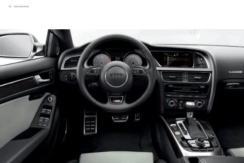 Katalog Audi A5 Sportback 14.5 MB - Autohaus Elmshorn