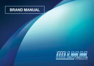 BRAND MANUAL - Imm Hydraulics